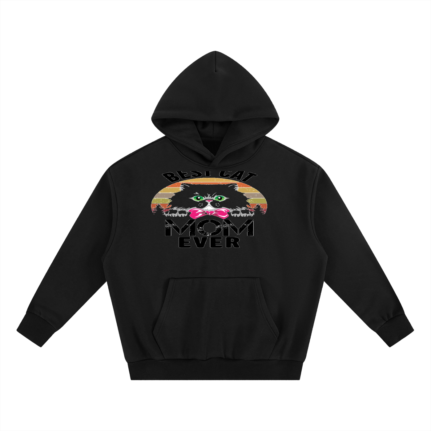 Essential Heavyweight Boxy Fleece Hoodie